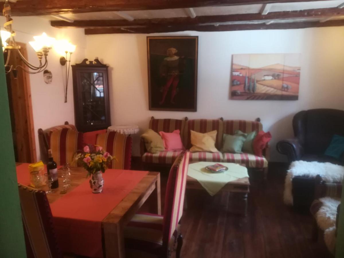 Ferienhaus Nostalgie Vogtsburg Εξωτερικό φωτογραφία