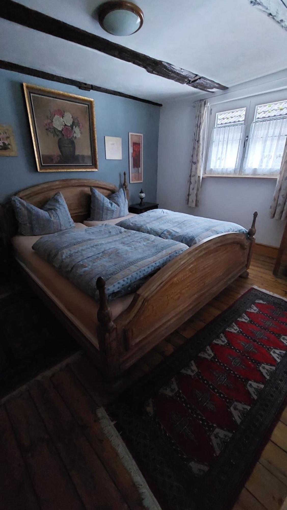 Ferienhaus Nostalgie Vogtsburg Εξωτερικό φωτογραφία