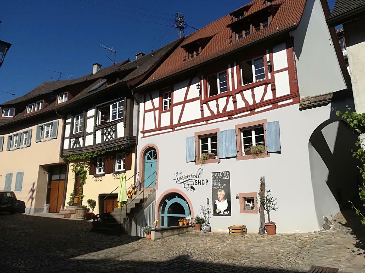 Ferienhaus Nostalgie Vogtsburg Εξωτερικό φωτογραφία
