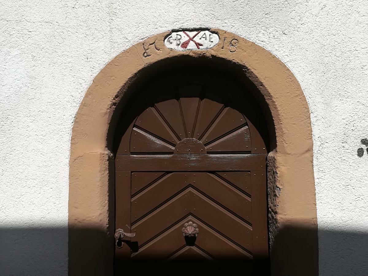 Ferienhaus Nostalgie Vogtsburg Εξωτερικό φωτογραφία