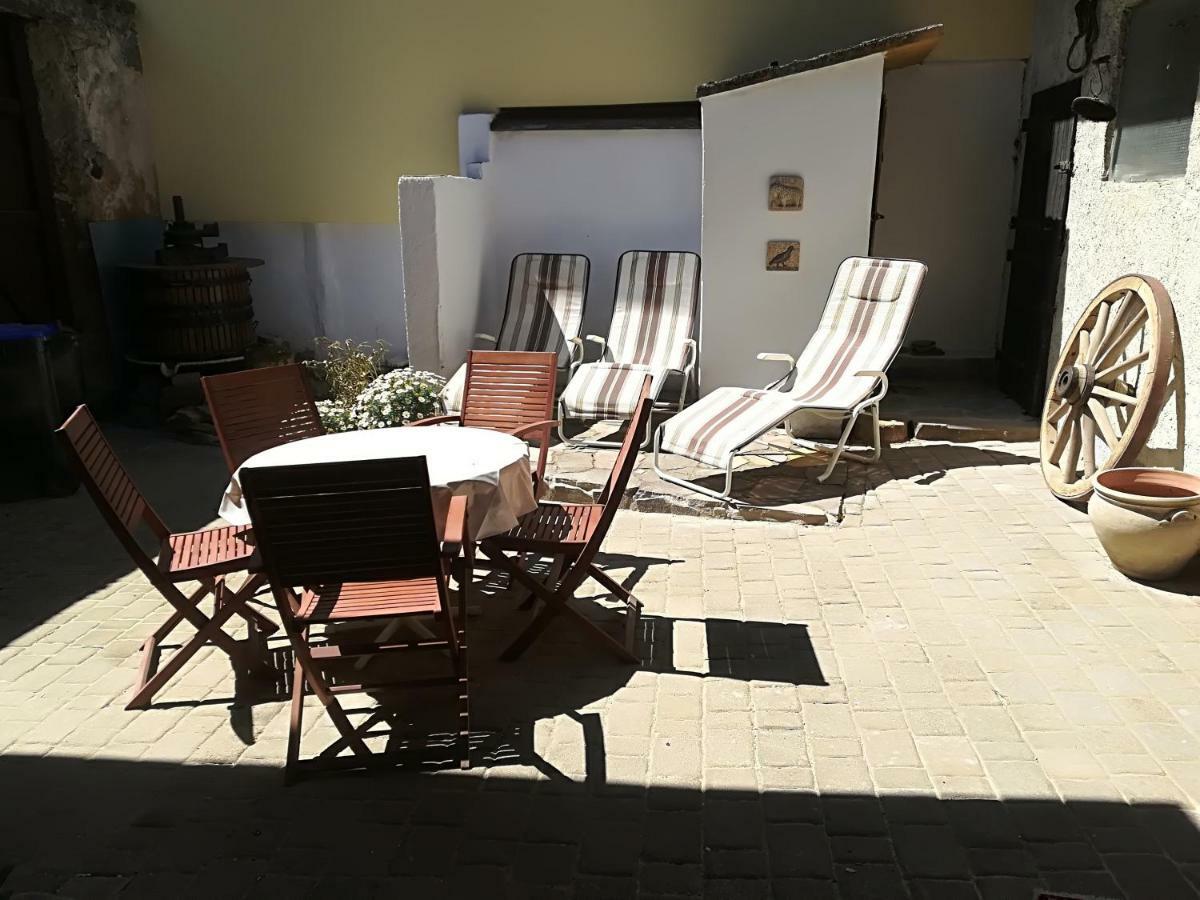 Ferienhaus Nostalgie Vogtsburg Εξωτερικό φωτογραφία