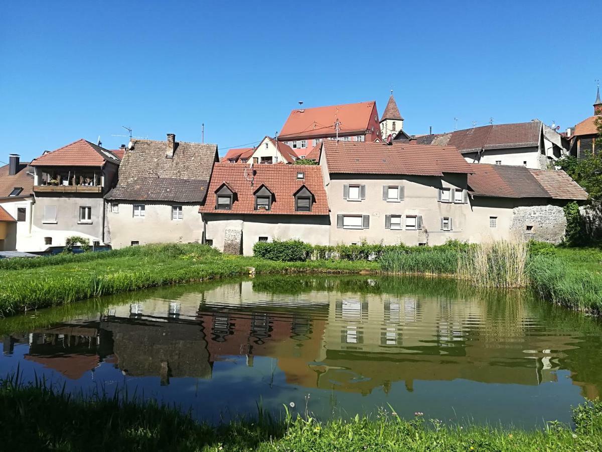 Ferienhaus Nostalgie Vogtsburg Εξωτερικό φωτογραφία