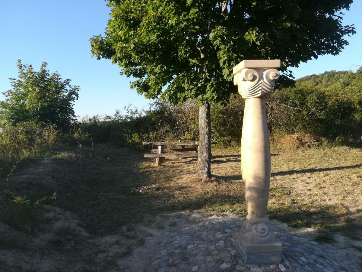 Ferienhaus Nostalgie Vogtsburg Εξωτερικό φωτογραφία