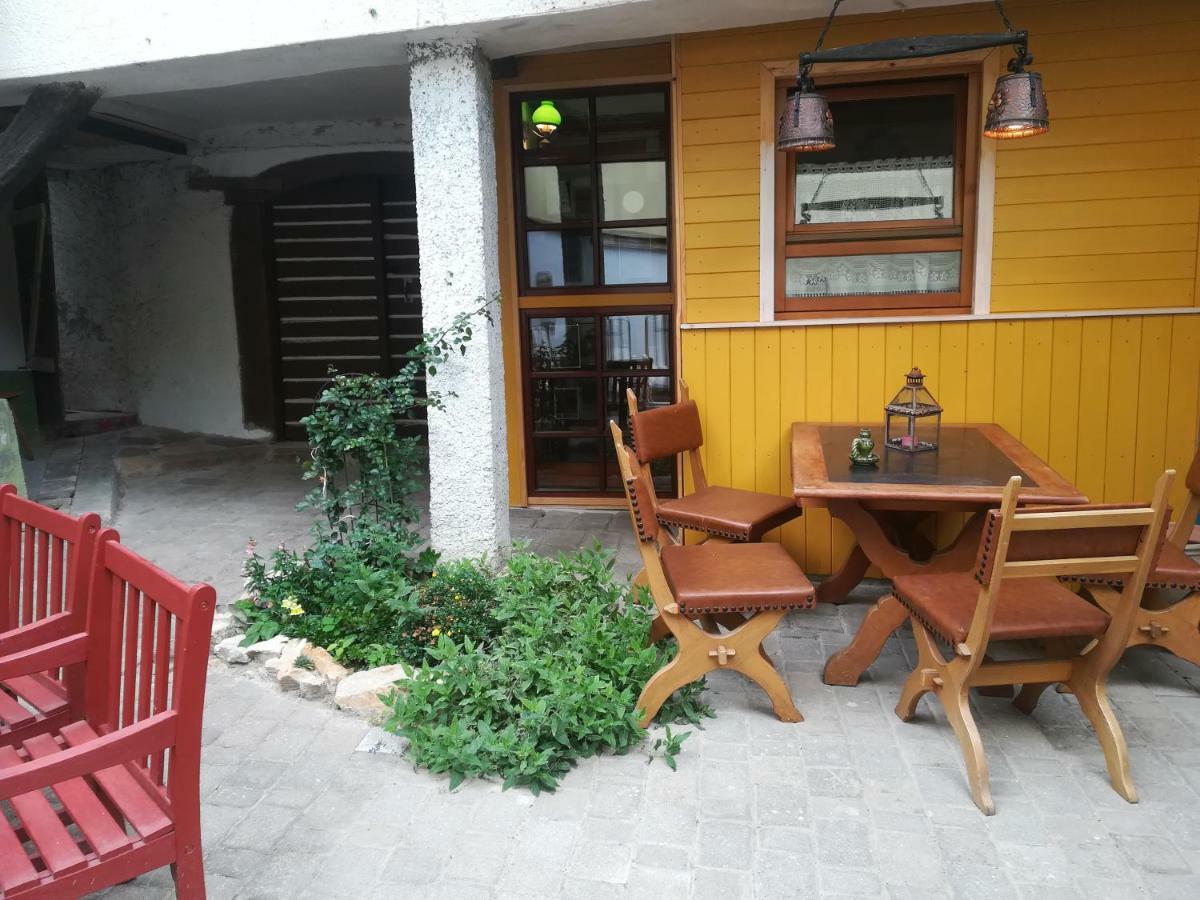 Ferienhaus Nostalgie Vogtsburg Εξωτερικό φωτογραφία