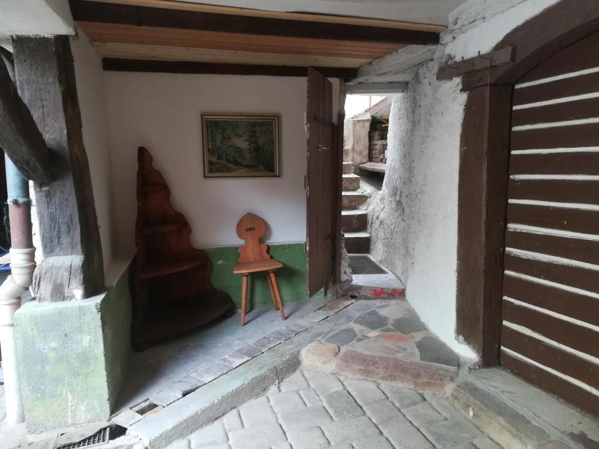 Ferienhaus Nostalgie Vogtsburg Εξωτερικό φωτογραφία